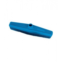 Sibel Blue Rubber Brush