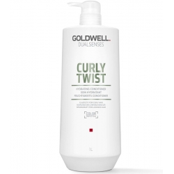Goldwell Dualsenses Curly Twist Hydrating Conditioner For Curly Hair 1000ml