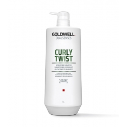 Goldwell Dualsenses Curly Twist Hydrating Shampoo For Curly Hair 1000ml