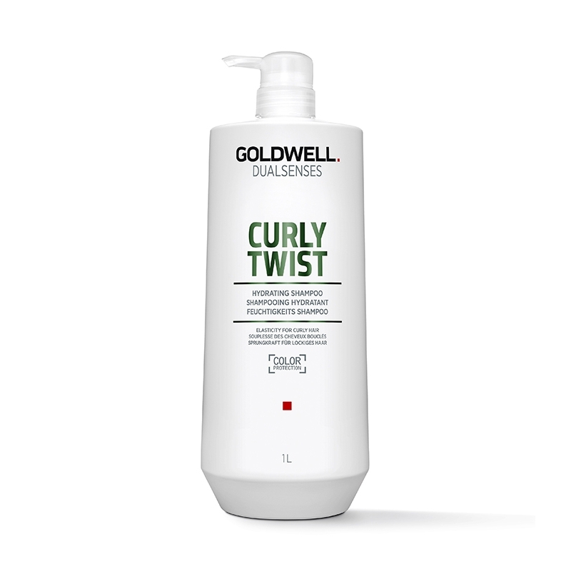 Twist Shampoo For Curly Hair Goldwell Dualsenses Curly Twist Hydrating Shampoo For Curly Hair 1000ml