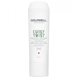 Goldwell Dualsenses Curly Twist Hydrating Conditioner For Curly Hair 200ml
