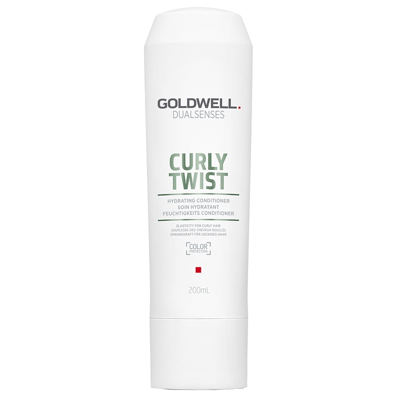 Goldwell Dualsenses Curly Twist Hydrating Conditioner For Curly Hair 200ml