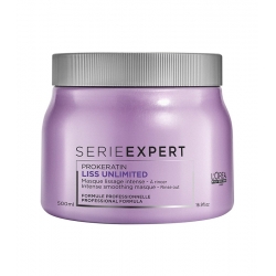 L'Oréal Professionnel Serie Expert Liss Unlimited Smoothing Mask 500ml