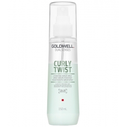 Goldwell Dualsenses Curly Twist Hydrating Serum Spray For Curly Hair 150ml