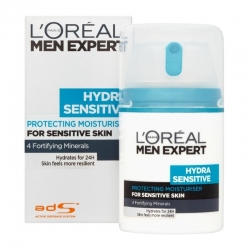 L'Oréal Paris Men Expert Hydra Sensitive Protective Moisturiser 50 ml