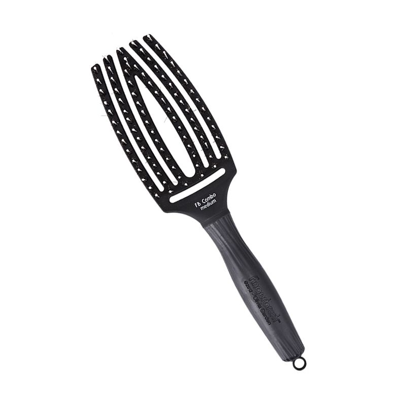 Olivia Garden Combo Fingerbrush Medium