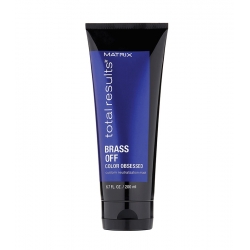 MATRIX TOTAL RESULTS BRASS OFF Mask 200ml
