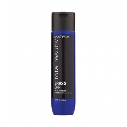 MATRIX TOTAL RESULTS BRASS OFF Conditioner for blonde hair 300ml