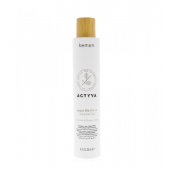 KEMON ACTYVA Equilibrio Shampoo for oily scalp 250ml