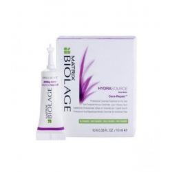 MATRIX BIOLAGE HYDRASOURCE Hair moisturising ampoules 10x10ml
