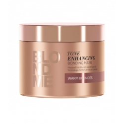 SCHWARZKOPF PROFESSIONAL BLONDME Warm blondes bonding hair mask 200ml