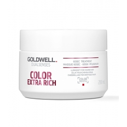 Goldwell Dualsenses Color Extra Rich 60-Sec Treatment 200 ml