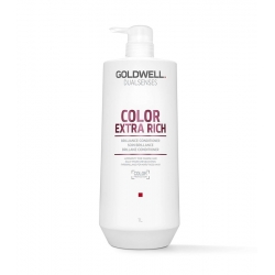Goldwell Dualsenses Color Extra Rich Shining Conditioner For Thick And Coarse Hair 1000ml