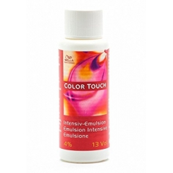 WELLA PROFESSIONALS COLOR TOUCH Emulsion 4% 60ml