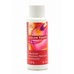 WELLA PROFESSIONALS COLOR TOUCH Emulsion 1.9% 60ml