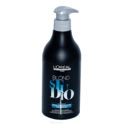 L'Oréal Professionnel Blond Studio Post Lightening Shampoo 500 ml
