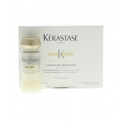KERASTASE FUSIO – DOSE Density Concentre Intensive bodifying care hair treatment for fine and thinning hair 10x12ml