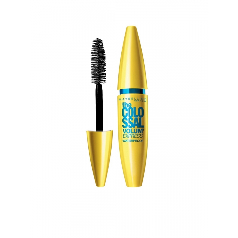 MAYBELLINE COLOSSAL VOLUM EXPRESS waterproof mascara 10.7ml