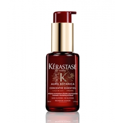 KERASTASE AURA BOTANICA Concentre Essentiel hair oil for dry, devitalized hair 50ml
