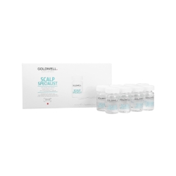 Goldwell - DUALSENSES - Scalp Specialist / Anti-Hairloss Serum | 6 ml. x 8