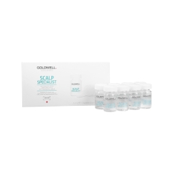 Goldwell Dualsenses Scalp Specialist Anti-Hairloss Serum For Thinning 8x6ml