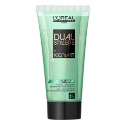 L’Oréal Professionnel Tecni-Art Dual Stylers Liss & Pump-Up Cream-Gel 150 ml