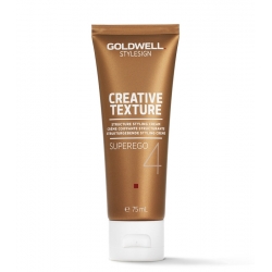 GOLDWELL STYLE SIGN SUPEREGO Creative texture structure styling cream 75ml