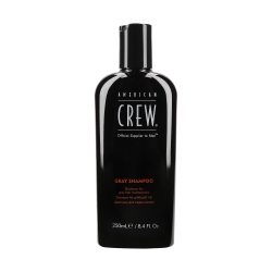 AMERICAN CREW CLASSIC Gray shampoo 250ml