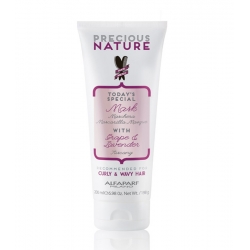 ALFAPARF PRECIOUS NATURE CURLY & WAVY Hair mask 200ml