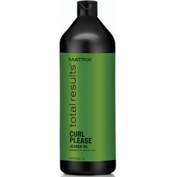Matrix Total Results Curl Please Shampoo 1000 ml
