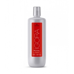 Schwarzkopf Professional Igora Royal Oil Developer 6% 1000 ml