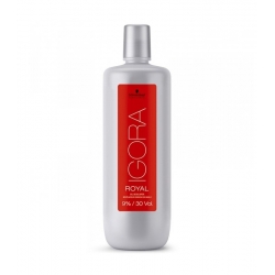 Schwarzkopf Professional Igora Royal Oil Developer 9% 1000 ml