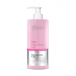 BIELENDA PROFESSIONAL Satin gel toner 500ml