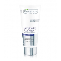 BIELENDA PROFESSIONAL Strengthening face mask with rutin and Vitamin C 175ml
