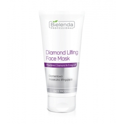 BIELENDA PROFESSIONAL Diamond lifting face mask 175ml