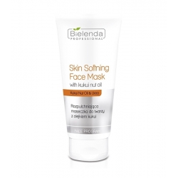 BIELENDA PROFESSIONAL Skin softening mask with kukui oil 150ml