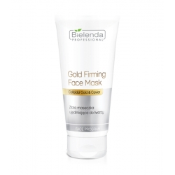 BIELENDA PROFESSIONAL Gold firming Face Mask 175ml