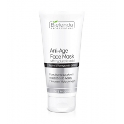 BIELENDA PROFESSIONAL Anti-Age Face Mask with hyaluronic acid 175ml