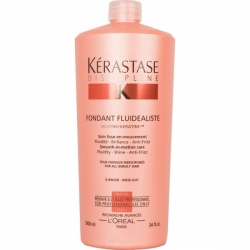 Kérastase - DISCIPLINE - Morpho-Keratine Fondant Fluidaliste Conditioner Unruly Hair 1000 ml.