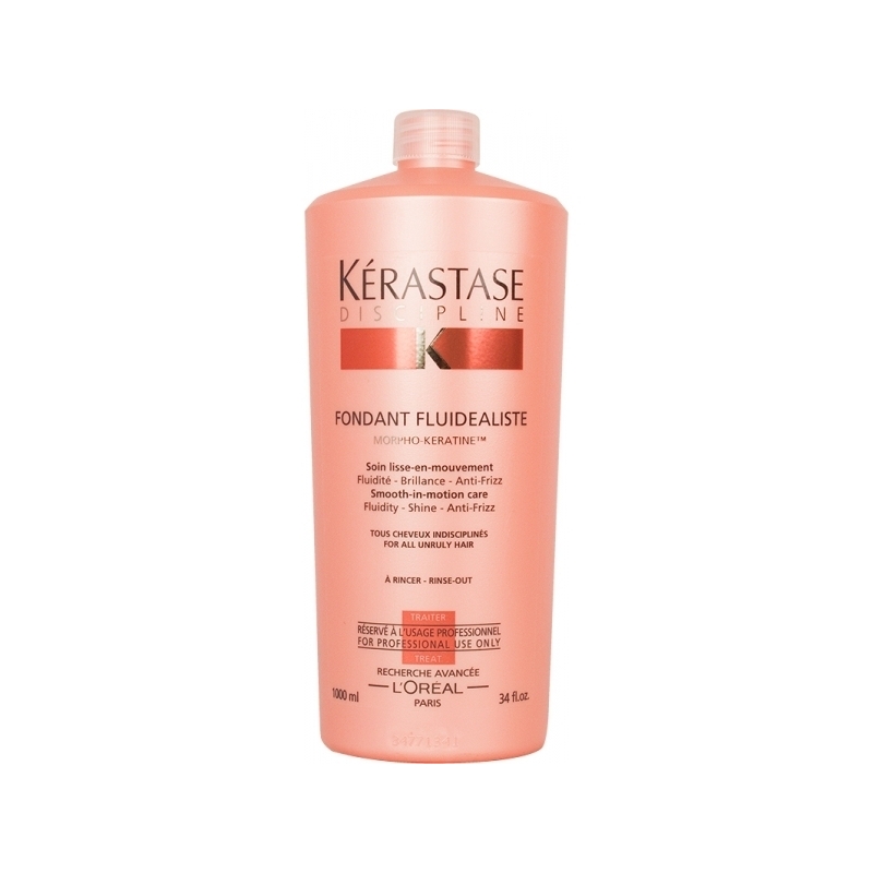 Kérastase Discipline MorphoKeratine Fondant Fluidaliste Conditioner
