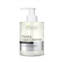 BIELENDA PROFESSIONAL Micellar liquid cleanser 300ml