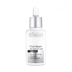 BIELENDA PROFESSIONAL Face Serum with hyaluronic acid 30ml
