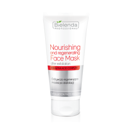 BIELENDA PROFESSIONAL Nourishing and regenerating Face Mask after exfoliation 175ml