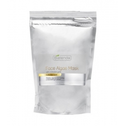 BIELENDA PROFESSIONAL Face Algae Mask with colloidal gold REFILL 190g