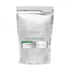 BIELENDA PROFESSIONAL Face Algae mask with spirulina REFILL 190g
