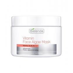 BIELENDA PROFESSIONAL Vitamin Face Algae Mask 190g