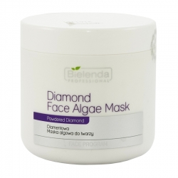 BIELENDA PROFESSIONAL Diamond Face Algae Mask 190g