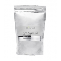 BIELENDA PROFESSIONAL Face Algae Mask with hyaluronic acid REFILL 190g