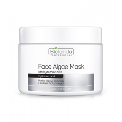 BIELENDA PROFESSIONAL Face Algae Mask with hyaluronic acid 190g