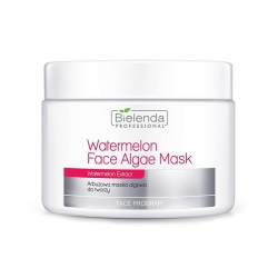 BIELENDA PROFESSIONAL Watermelon Face Algae Mask 190g
